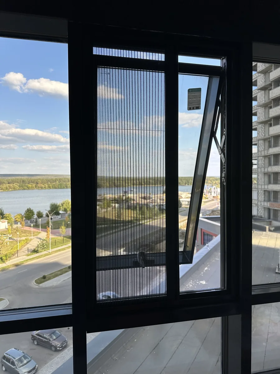 Москитные сетки плиссе в Курильске